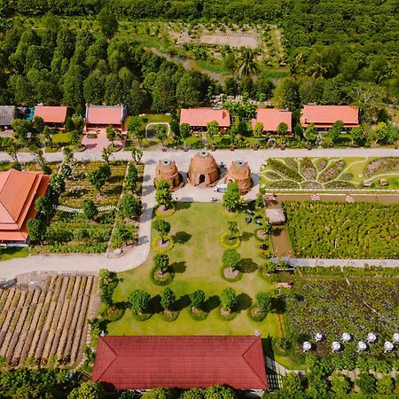 Cantho Eco Resort Can Tho Exterior photo