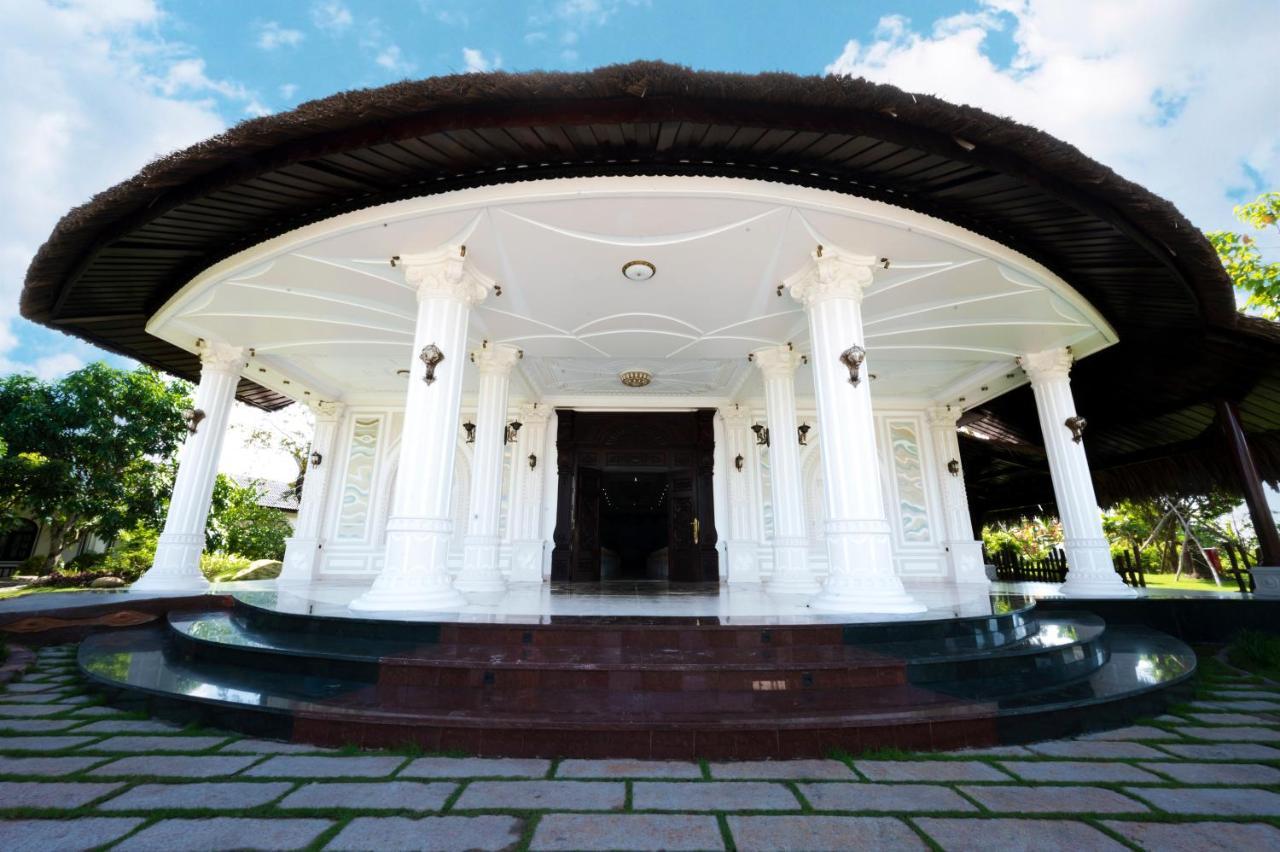 Cantho Eco Resort Can Tho Exterior photo