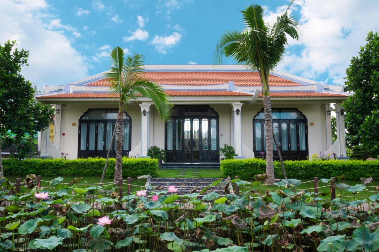 Cantho Eco Resort Can Tho Exterior photo