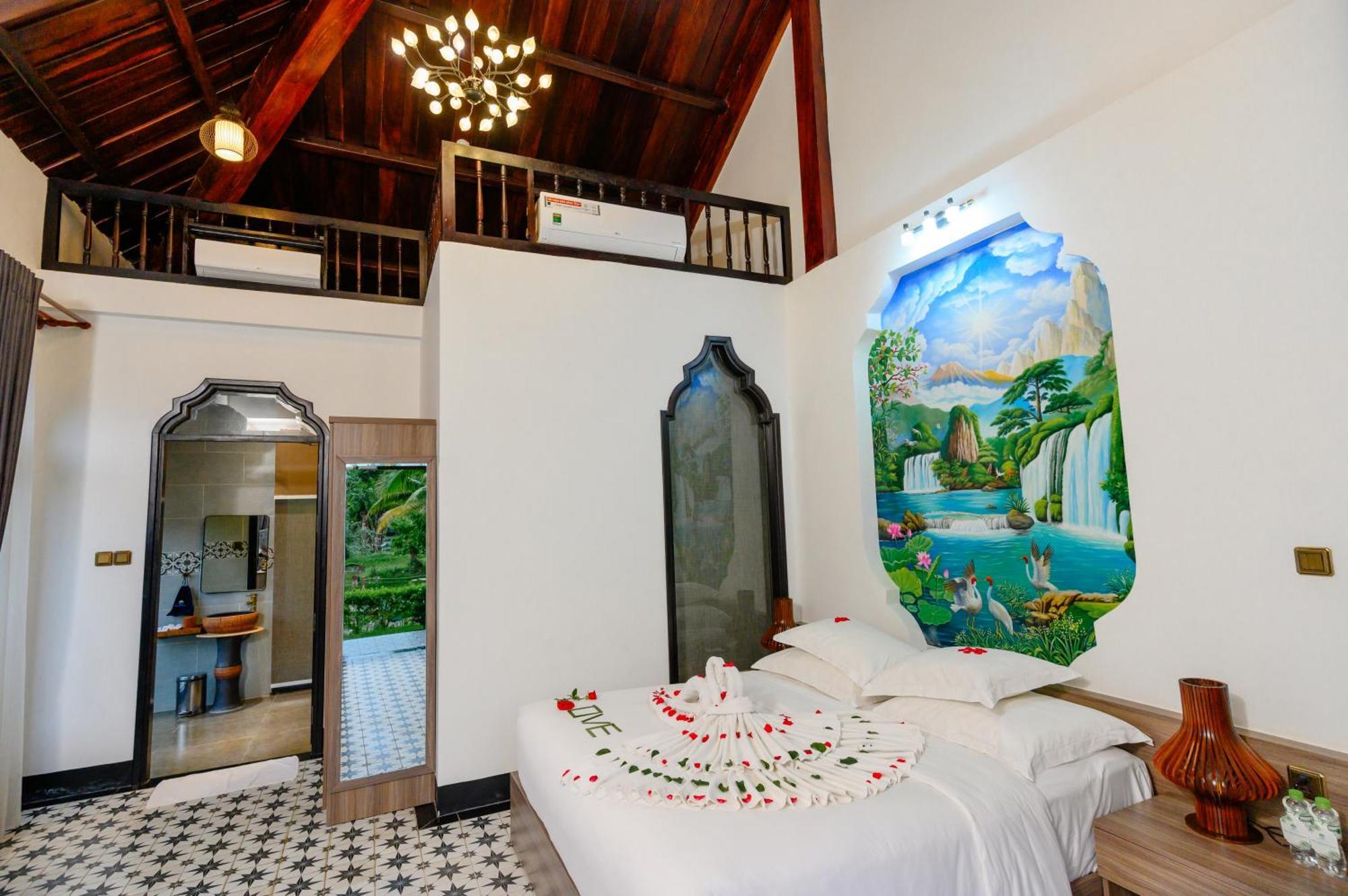 Cantho Eco Resort Can Tho Exterior photo