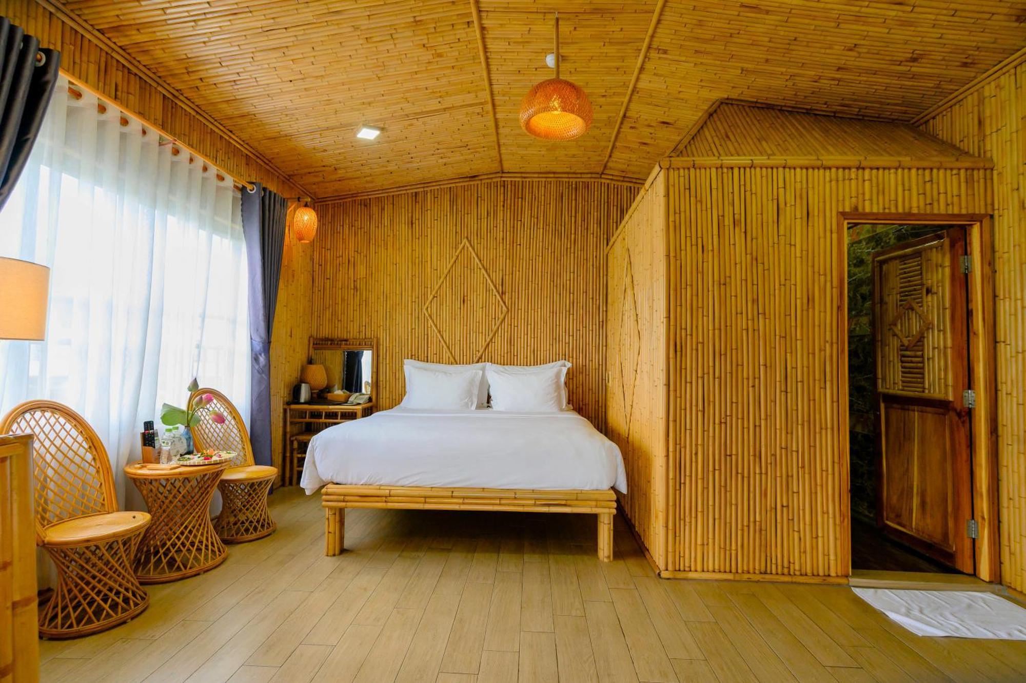 Cantho Eco Resort Can Tho Exterior photo