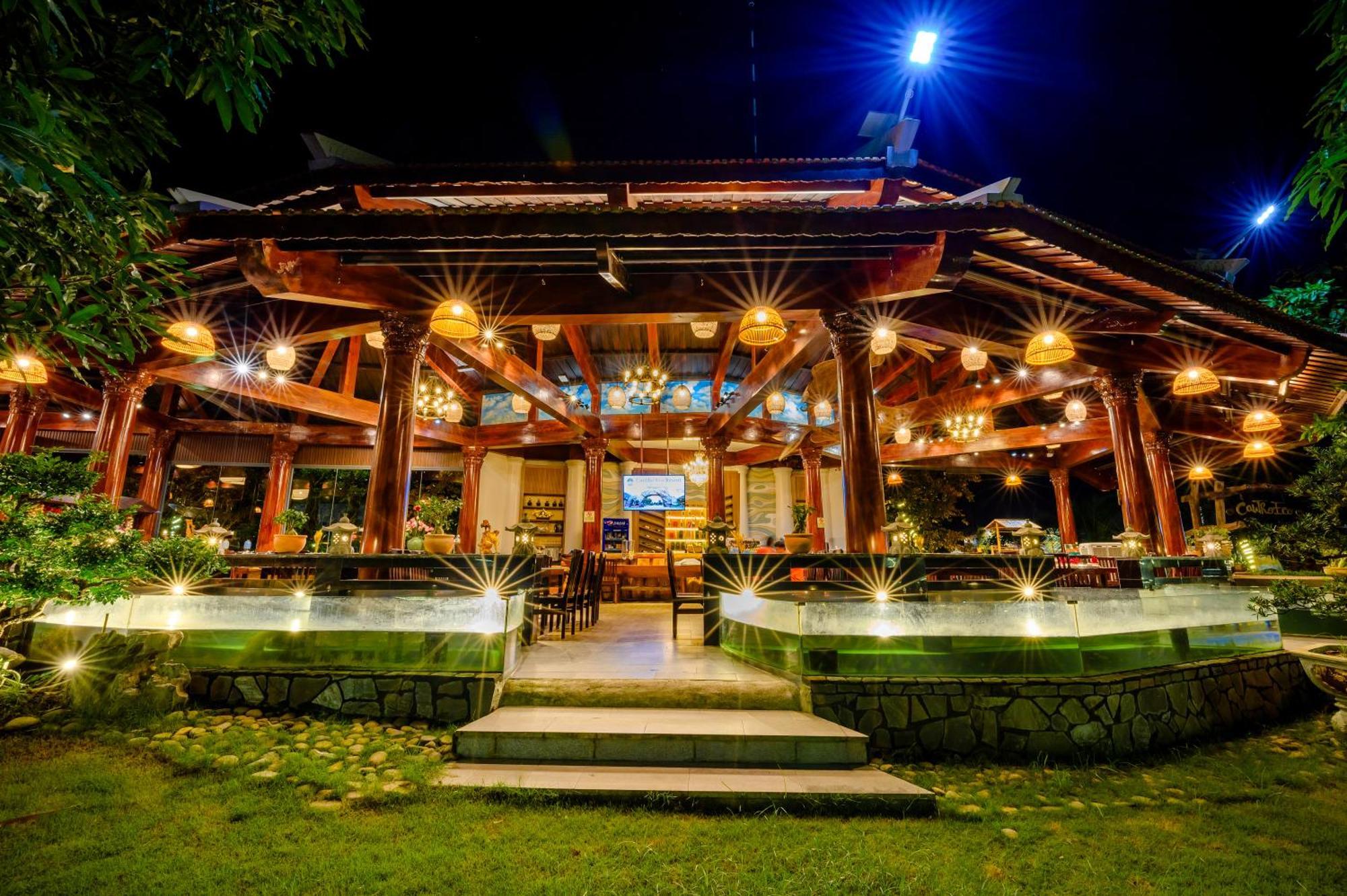 Cantho Eco Resort Can Tho Exterior photo