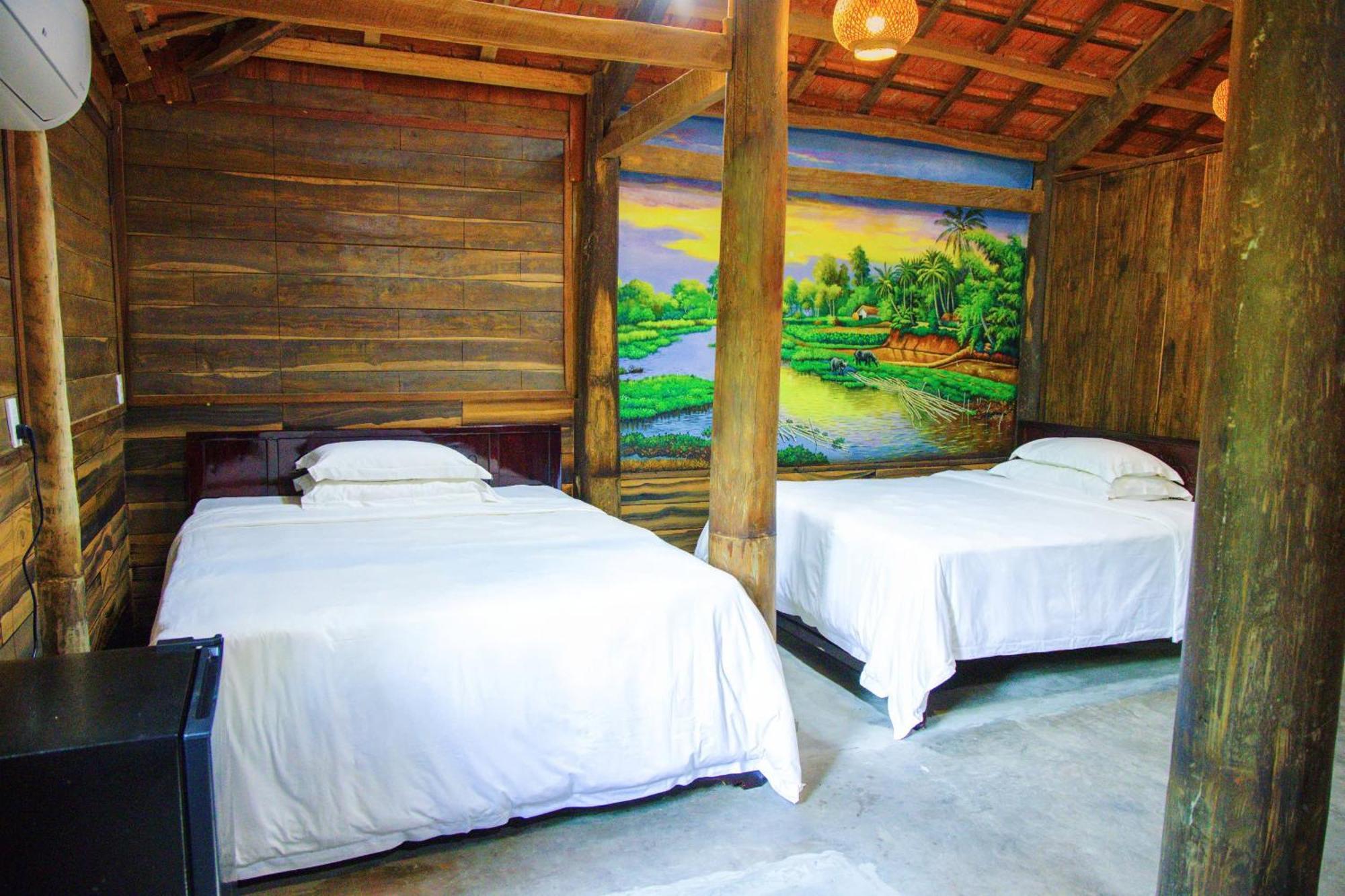 Cantho Eco Resort Can Tho Exterior photo