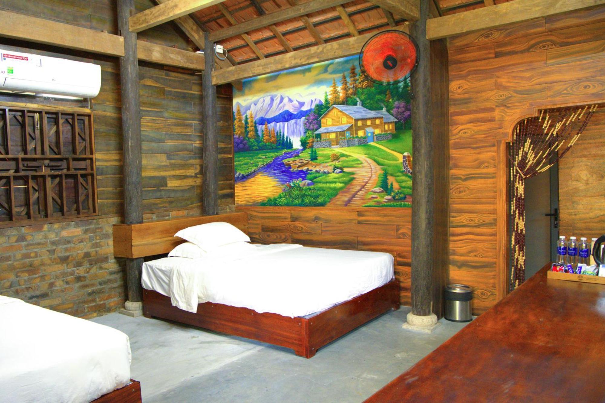 Cantho Eco Resort Can Tho Exterior photo