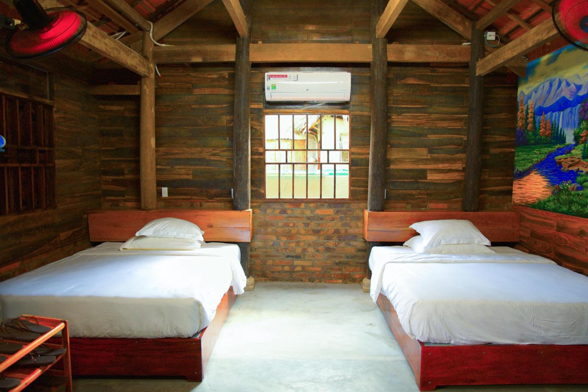 Cantho Eco Resort Can Tho Exterior photo