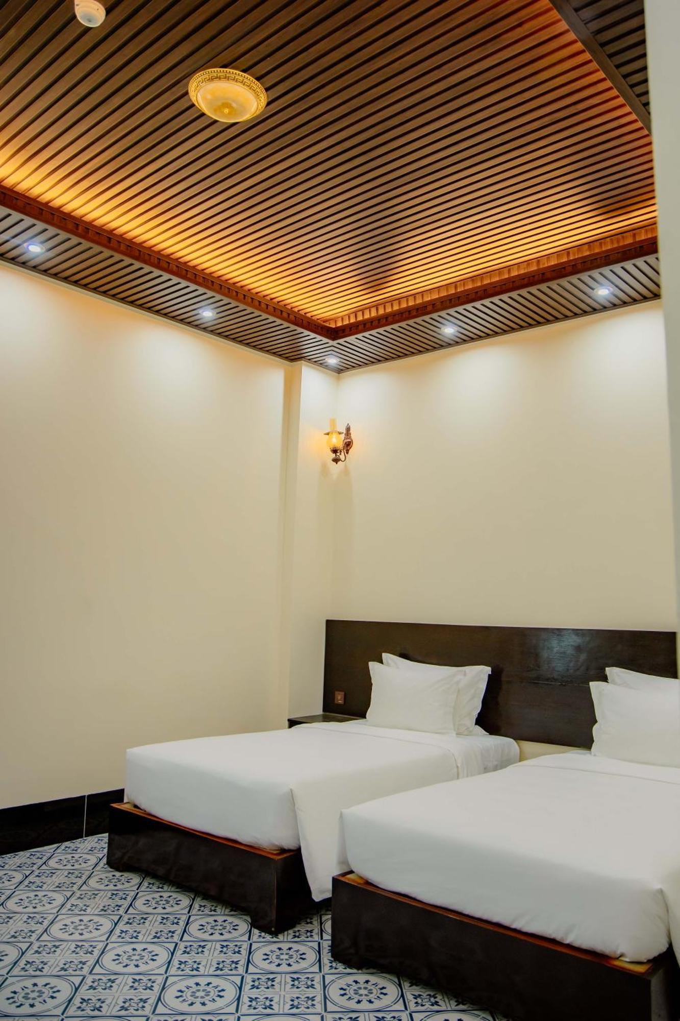 Cantho Eco Resort Can Tho Exterior photo